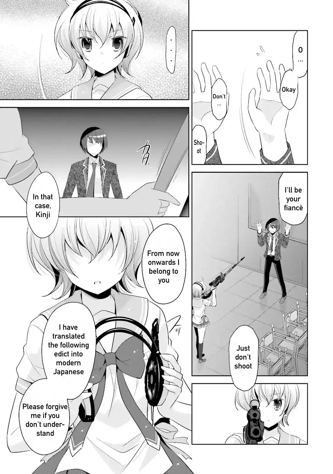 Hidan No Aria AA Chapter 70 20